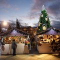 Sostinės Kalėdinis miestelis: kokių pramogų siūlo