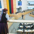 Сейм Литвы не против участия страны в Глобальном соглашении ООН о миграции