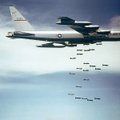 Galingiausi JAV bombonešiai: galingi oro monstrai tapo neatsiejama JAV branduolinės triados dalimi