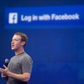 M. Zuckerbergas – apie vaivorykštines vėliavas ir „Facebook“ ateitį