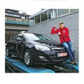Naudoti automobiliai: „Opel Astra“ pamiršo, kas yra rūdys
