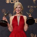 Apie darbą kartu su Nicole Kidman: buvo siaubinga