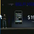 „iPhone“ telefonai tampa spartesni ir pigesni
