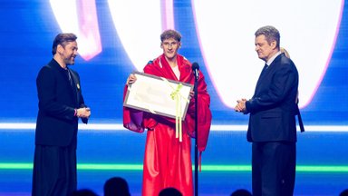 „Eurovizijoje“ Lietuvai šiemet atstovaus Silvester Belt