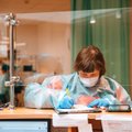 Минздрав Литвы: в 11 муниципалитетах на этой неделе на коронавирус будут тестировать больше людей