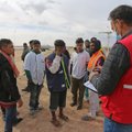 Prie Tuniso krantų išgelbėti 163 migrantai