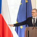 Vykdydama pensijų reformą Čekijos vyriausybė didina pensinį amžių
