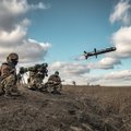 Pentagonas Ukrainos ginkluotosioms pajėgoms perdavė „Javelin“ ir „Stinger“
