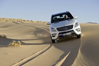 Mercedes-Benz ML