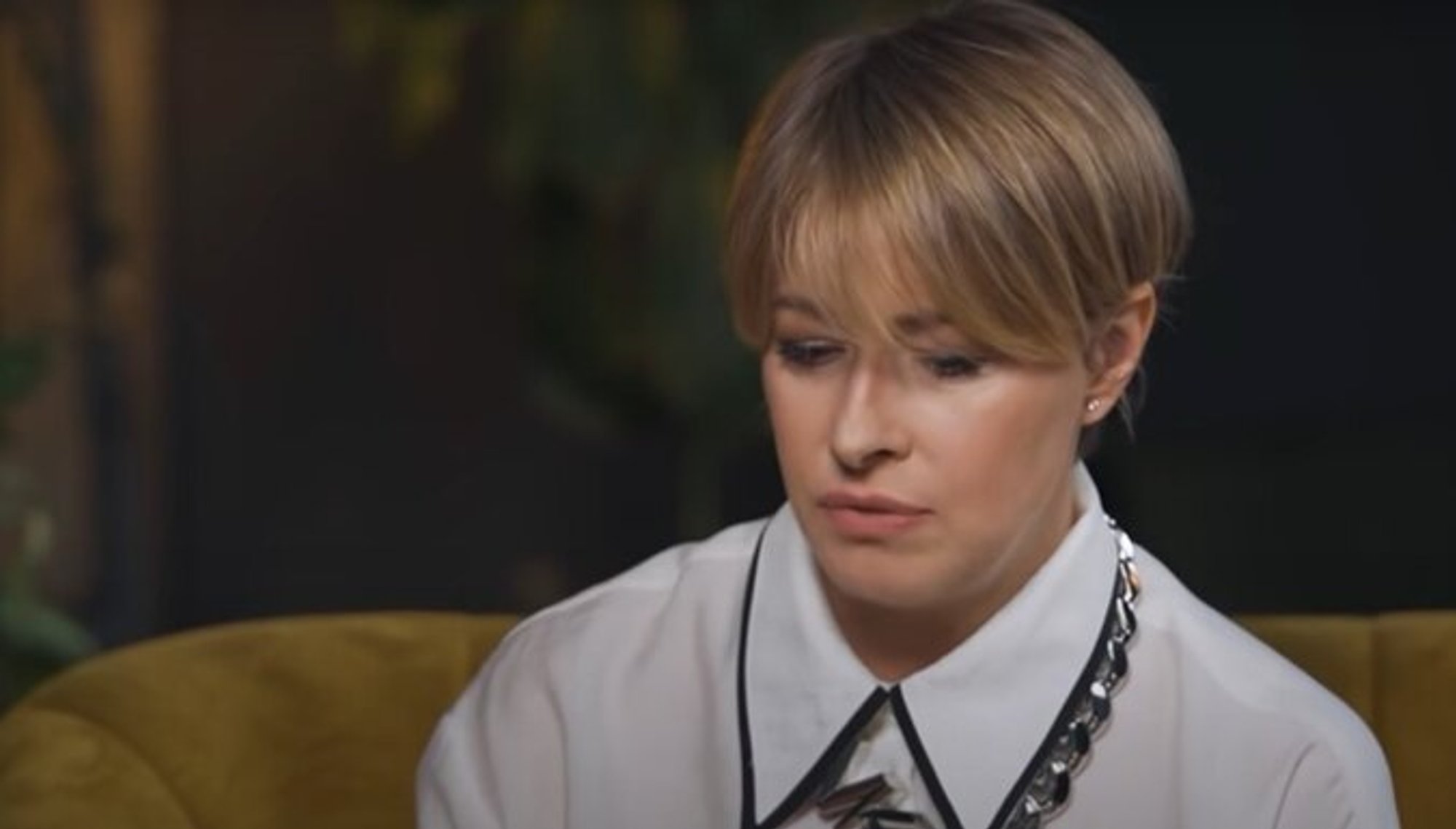 "Важно не потерять человечность". Елена Кравец рассказала о войне ...