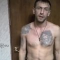 Белорусский вор в законе показал татуировки и рассказал о себе