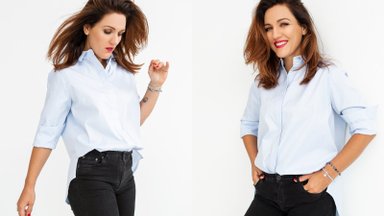 Nepakeičiamas drabužis moters garderobe – marškiniai: kaip išsirinkti ir neprašauti?