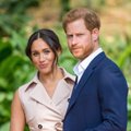 Gausėja karališkoji šeima: princo Harry žmona Meghan Markle laukiasi antrojo vaikelio