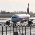 Dėl „didelės rizikos“ pirmoji oro linijų bendrovė stabdo skrydžius į Moldovą