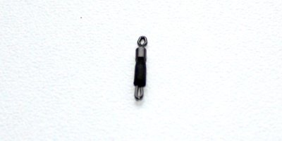 Suktukas su mikro segtuku skirtas greitam pavadėlių keitimui