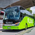 FlixBus возобновляет деятельность в странах Балтии