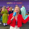 „Eurovizijos“ atidaryme – lietuvį favoritu laikantys konkurentai, maistu apsinuodijusi atlikėja ir viščiuko kostiumas