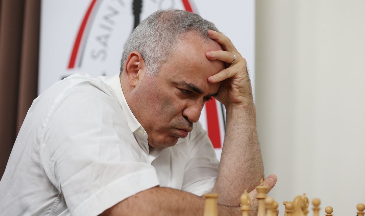 Garis Kasparovas