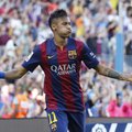 „Barcelona“ klubo pergalę įtvirtino puikus Pedro įvartis per save