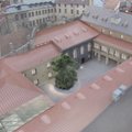 Vilniaus savivaldybė pritarė nenaudojamų rūmų šalia Rotušės rekonstrukcijai: visuomenei atsivers nauja viešoji erdvė