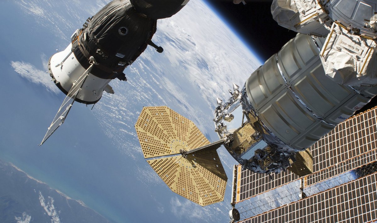Rusijos erdvėlaivis „Sojuz“