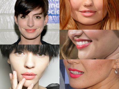Anne Hathaway, Debby Ryan, Miranda Kerr, Olivia Munn, "Fendi"