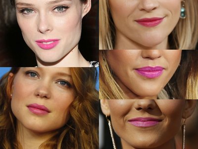  Coco Rocha, Reese Witherspoon, Jessica Alba, Victoria Justice, Lea Seydoux 