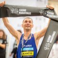Kančys pagerino Kauno maratono rekordą