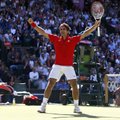 Olimpinio teniso turnyro finale R.Federeris žais su A.Murray'umi, M.Šarapova - su S.Williams