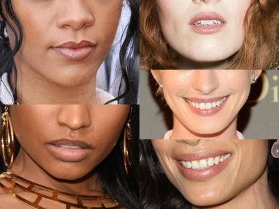 Rihanna, "Anna Sui", Anne Hathaway, Rosario Dawson, Nicki Minaj