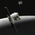 NASA dirbtiniai Mėnulio palydovai pasiekė tikslą