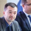 V. Jurkonis: dauguma politikų desperatiškai ieško permainų Baltarusijoje, bet jų nėra