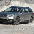„Subaru Outback“: jei nusibodo SUV automobiliai