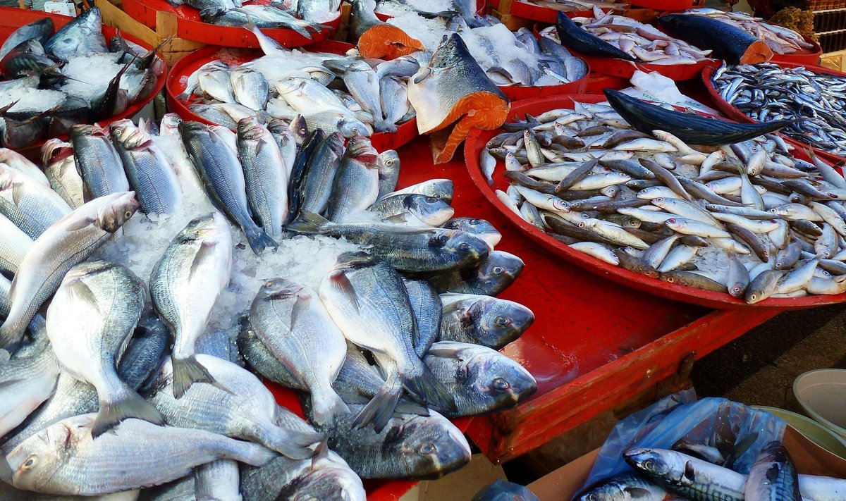 Žuvų turgus