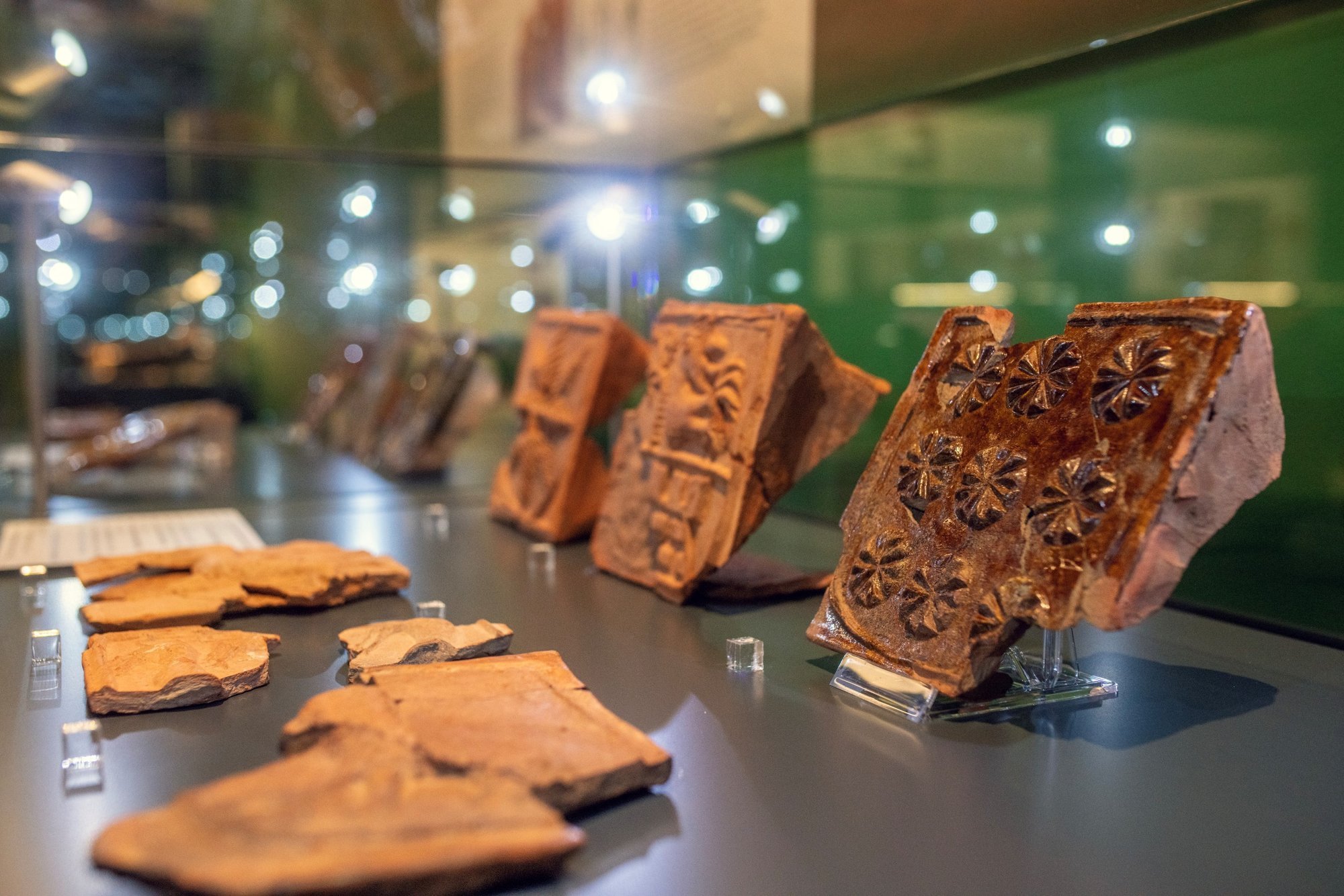 Gotikos epocha Lietuvoje – Valdovų rūmų muziejaus parodoje - Delfi kultūra