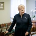 Lithuanian president turns to Constitutional Court over government decree