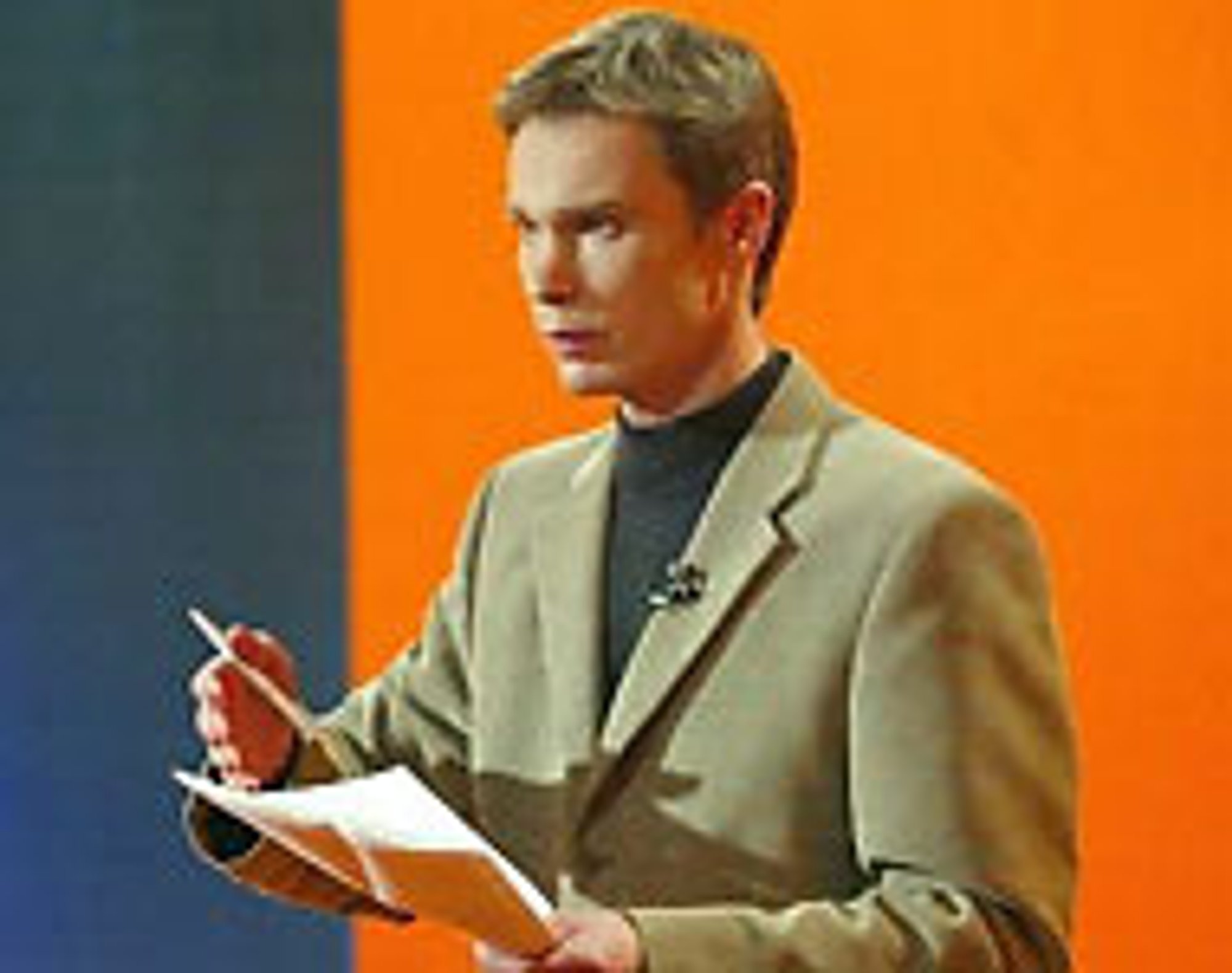 „Panoramą“ ves Rimvydas Paleckis Delfi veidai