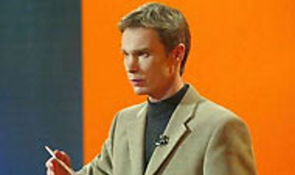 „Panoramą“ ves Rimvydas Paleckis Delfi veidai