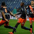 „Ligue 1“: triuškinanti „Montpellier“ pergalė ir kilimas į viršų