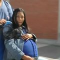 Limoje moteriai iš pilvo išoperavo 16 kg auglį