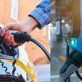 Ekspertai – apie elektromobilių plėtrą Lietuvoje: kiek gali kainuoti krauti automobilį savo privačioje ir viešoje stotelėje
