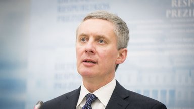 Govt proposes recalling Lithuania’s ambassador to Ukraine