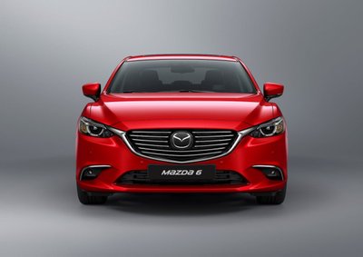"Mazda6"