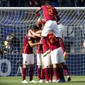 „Roma“ įveikė „Napolį“, „Juventus“ – vėl Italijos čempionas