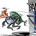 Bankai atsisako darbuotojų