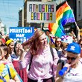 Įteisinus tos pačios lyties partnerystę Latvijoje – sujudimas: renkami parašai referendumui