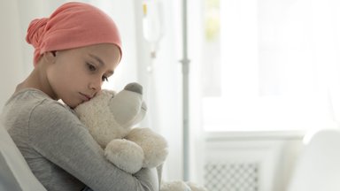 Vėžys neaplenkia ir vaikų: papasakojo, kas padeda jiems sveikti