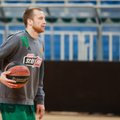 Atpildu už kantrybę tikintis Lekavičius: „Žalgiris“ pasikeitė mažiau nei gali pasirodyti