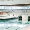 Vilnius iš buvusių Lazdynų baseino rangovų sieks prisiteisti 8,6 mln. eurų: atidarymas planuojamas vasarį