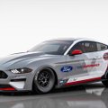 „Ford“ pristatė elektrinį „Mustang Cobra Jet 1400“: žada pagerinti rekordą